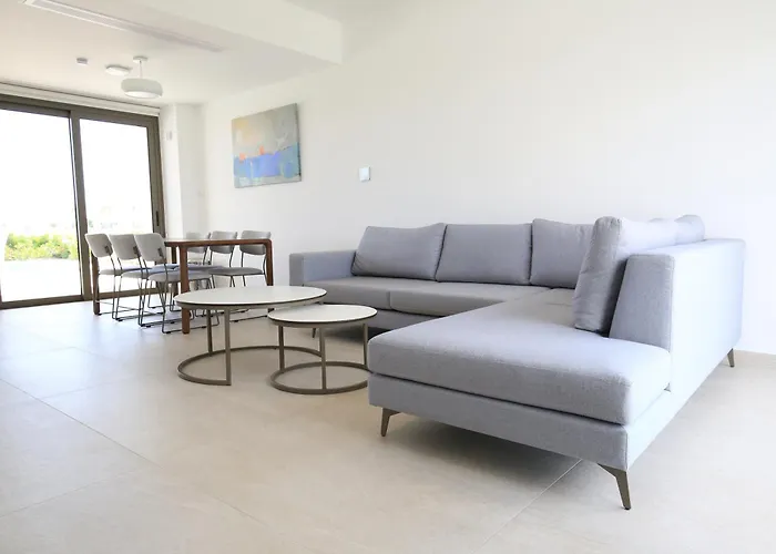 Villa Serenity Waves 27 Softades