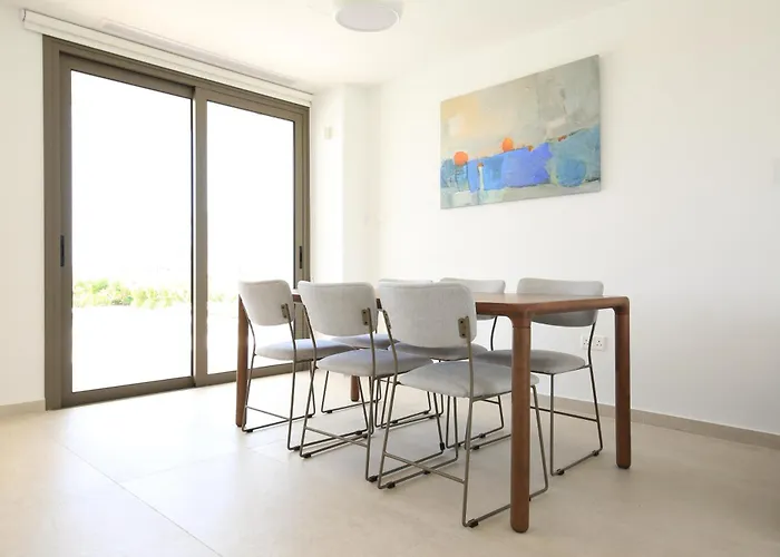 Serenity Waves 27 Villa Softades